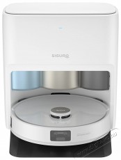Siguro RV-S900W TURBOVac Navigator Elite AI Háztartás / Otthon / Kültér - Porszívó / takarítógép - Robotporszívó - 503645
