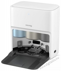 Siguro RV-S900W TURBOVac Navigator Elite AI Háztartás / Otthon / Kültér - Porszívó / takarítógép - Robotporszívó - 503645