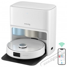 Siguro RV-S900W TURBOVac Navigator Elite AI Háztartás / Otthon / Kültér - Porszívó / takarítógép - Robotporszívó - 503645