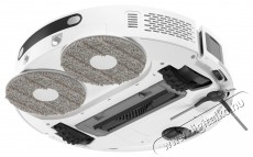 Siguro RV-S900W TURBOVac Navigator Elite AI Háztartás / Otthon / Kültér - Porszívó / takarítógép - Robotporszívó - 503645