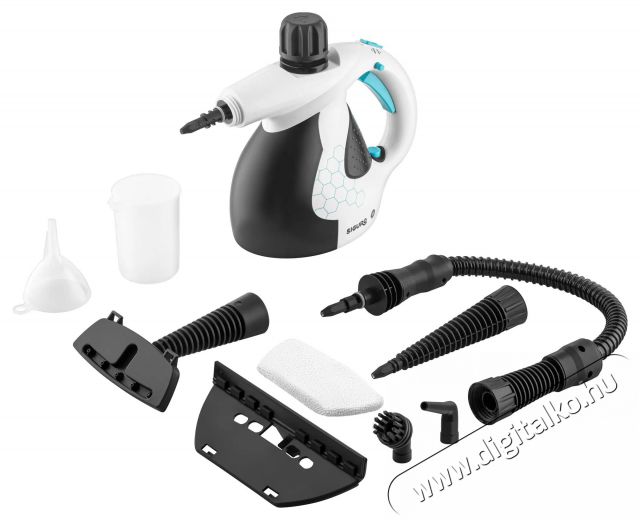 Siguro ST-D400W Eider H&aacute;ztart&aacute;s / Otthon / K&uuml;lt&eacute;r - Tiszt&iacute;t&oacute; / mos&oacute; - K&eacute;zi gőztiszt&iacute;t&oacute; / gőzborotva - 503649