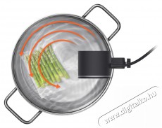 Siguro SV-R850B Tenderino WiFi/BT Konyhai termékek - Konyhai kisgép (sütés / főzés / hűtés / ételkészítés) - Sous Vide főző - 504575