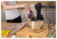 Siguro SV-R850B Tenderino WiFi/BT Konyhai termékek - Konyhai kisgép (sütés / főzés / hűtés / ételkészítés) - Sous Vide főző - 504575