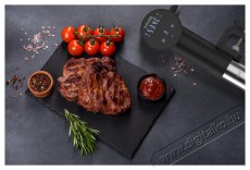 Siguro SV-R850B Tenderino WiFi/BT Konyhai termékek - Konyhai kisgép (sütés / főzés / hűtés / ételkészítés) - Sous Vide főző - 504575