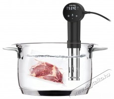 Siguro SV-R850B Tenderino WiFi/BT Konyhai termékek - Konyhai kisgép (sütés / főzés / hűtés / ételkészítés) - Sous Vide főző - 504575