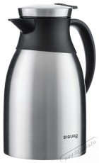 Siguro TH-K35 Termopalack Vacu-jug 1500 ml rozsdamentes Konyhai termékek - Edény - Termosz - 504577