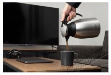 Siguro TH-K35 Termopalack Vacu-jug 1500 ml rozsdamentes Konyhai termékek - Edény - Termosz - 504577
