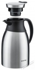Siguro TH-K35 Termopalack Vacu-jug 1500 ml rozsdamentes Konyhai termékek - Edény - Termosz - 504577