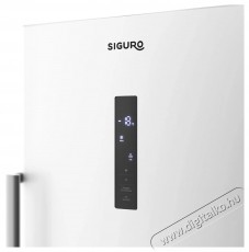 Siguro UF-D241W Ideal Konyhai termékek - Hűtő, fagyasztó (szabadonálló) - Fagyasztószekrény - 504578