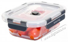 Siguro vákuumos üvegedény készlet, 0,37 l + 0,64 l + 1,05 l + 1,52 l + szivattyú, 5 db Konyhai termékek - Edény - Egyéb edény - 504579