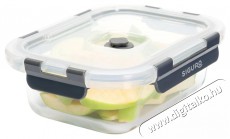 Siguro vákuumos üvegedény készlet, 0,37 l + 0,64 l + 1,05 l + 1,52 l + szivattyú, 5 db Konyhai termékek - Edény - Egyéb edény - 504579