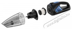 Siguro VH-F110B TURBOVac 111 V Wet&Dry Swift Háztartás / Otthon / Kültér - Porszívó / takarítógép - Morzsaporszívó - 503648