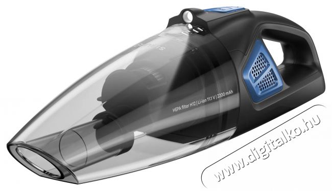 Siguro VH-F110B TURBOVac 111 V Wet&Dry Swift Háztartás / Otthon / Kültér - Porszívó / takarítógép - Morzsaporszívó - 503648