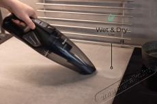 Siguro VH-Q610B TURBOVac 22,2 V Wet&Dry Pro Háztartás / Otthon / Kültér - Porszívó / takarítógép - Morzsaporszívó - 503647