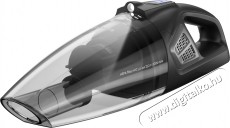 Siguro VH-Q610B TURBOVac 22,2 V Wet&Dry Pro Háztartás / Otthon / Kültér - Porszívó / takarítógép - Morzsaporszívó - 503647