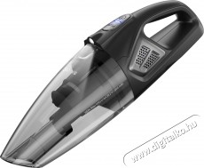 Siguro VH-Q610B TURBOVac 22,2 V Wet&Dry Pro Háztartás / Otthon / Kültér - Porszívó / takarítógép - Morzsaporszívó - 503647