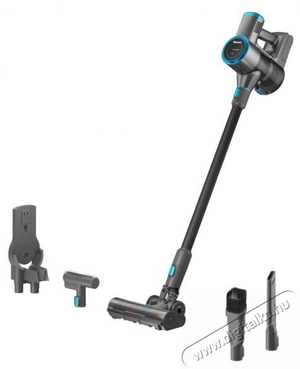 Siguro VT-K910B TurboVac Star BLDC Háztartás / Otthon / Kültér - Porszívó / takarítógép - Kézi / álló porszívó - 503644