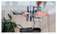 Siguro VT-K910B TurboVac Star BLDC Háztartás / Otthon / Kültér - Porszívó / takarítógép - Kézi / álló porszívó - 503644