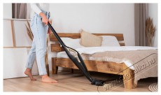 Siguro VT-R350B TURBOVac 2in1 Háztartás / Otthon / Kültér - Porszívó / takarítógép - Kézi / álló porszívó - 503643