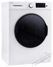 Siguro WM-F712W Wash Master - AquaStop Háztartás / Otthon / Kültér - Mosógép / szárítógép - Elöltöltős normál (60cm-ig) mosógép - 504582