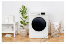Siguro WM-F712W Wash Master - AquaStop Háztartás / Otthon / Kültér - Mosógép / szárítógép - Elöltöltős normál (60cm-ig) mosógép - 504582