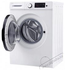 Siguro WM-F712W Wash Master - AquaStop Háztartás / Otthon / Kültér - Mosógép / szárítógép - Elöltöltős normál (60cm-ig) mosógép - 504582