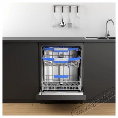 Siguro DW-F602DS Neo Green - 12 év garancia a motorra + AquaStop Konyhai termékek - Mosogatógép - Normál (60cm) szabadonálló mosogatógép - 504562