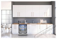 Siguro DW-F602DS Neo Green - 12 év garancia a motorra + AquaStop Konyhai termékek - Mosogatógép - Normál (60cm) szabadonálló mosogatógép - 504562
