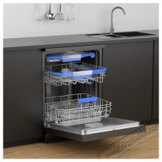 Siguro DW-F602DS Neo Green - 12 év garancia a motorra + AquaStop Konyhai termékek - Mosogatógép - Normál (60cm) szabadonálló mosogatógép - 504562