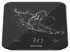 Siguro SC-K420B Waterproof Konyhai termékek - Konyhai mérleg - 504904