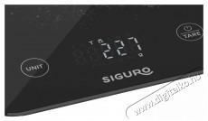 Siguro SC-K420B Waterproof Konyhai termékek - Konyhai mérleg - 504904