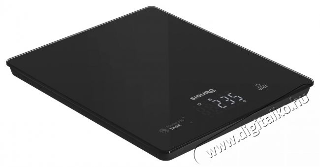 Siguro SC-K860B Heavyweight Touchless Konyhai termékek - Konyhai mérleg - 504911