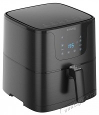 Siguro AF-R550 Air Fry Deluxe Konyhai termékek - Konyhai kisgép (sütés / főzés / hűtés / ételkészítés) - Légkeveréses főzőgép / elektromos kukta / multifunkciós sütő - 504872