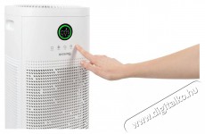 Siguro AP-K50 Air Master WHITE Szépségápolás / Egészség - Légtisztító / párásító / párátlanító - Légtisztító - 504864