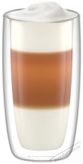 Siguro Caffe Latte Thermo pohár, 290 ml, 2 db Konyhai termékek - Kávéfőző / kávéörlő / kiegészítő - Kávés pohár / csésze - 504874
