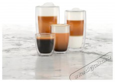 Siguro Caffe Latte Thermo pohár, 290 ml, 2 db Konyhai termékek - Kávéfőző / kávéörlő / kiegészítő - Kávés pohár / csésze - 504874