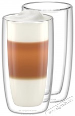 Siguro Caffe Latte Thermo pohár, 290 ml, 2 db Konyhai termékek - Kávéfőző / kávéörlő / kiegészítő - Kávés pohár / csésze - 504874