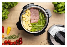 Siguro MP-S600SS Multi Chef kukta Konyhai termékek - Konyhai kisgép (sütés / főzés / hűtés / ételkészítés) - Légkeveréses főzőgép / elektromos kukta / multifunkciós sütő - 504878