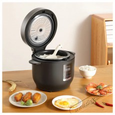 Siguro RC-R700B Rice Master Digital, pároló kosárral Konyhai termékek - Konyhai kisgép (sütés / főzés / hűtés / ételkészítés) - Pároló - 504869