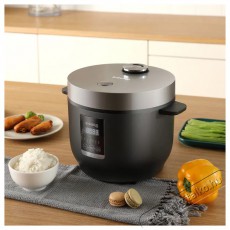 Siguro RC-R700B Rice Master Digital, pároló kosárral Konyhai termékek - Konyhai kisgép (sütés / főzés / hűtés / ételkészítés) - Pároló - 504869