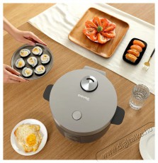 Siguro RC-R700B Rice Master Digital, pároló kosárral Konyhai termékek - Konyhai kisgép (sütés / főzés / hűtés / ételkészítés) - Pároló - 504869