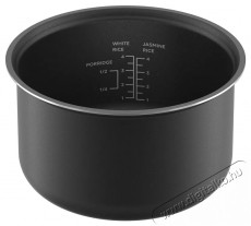 Siguro RC-R700B Rice Master Digital, pároló kosárral Konyhai termékek - Konyhai kisgép (sütés / főzés / hűtés / ételkészítés) - Pároló - 504869