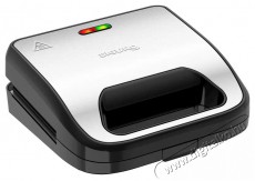Siguro SM-A200SU Golden Toast 3in1 Konyhai termékek - Konyhai kisgép (sütés / főzés / hűtés / ételkészítés) - Melegszendvics / gofri sütő - 504870