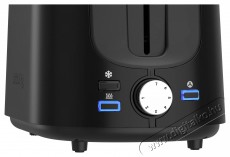 Siguro TO-G310DM Double Slot Konyhai termékek - Konyhai kisgép (sütés / főzés / hűtés / ételkészítés) - Kenyérpirító - 504879