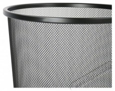 Siguro Easy Bin, 16 l, fekete Háztartás / Otthon / Kültér - Lakásfelszerelés - Szemetes - 504892