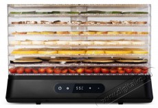 Siguro FD-G500B Super Dry Konyhai termékek - Konyhai kisgép (sütés / főzés / hűtés / ételkészítés) - Gyümölcsaszaló - 504887