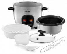 Siguro RC-A351B Rice Chef pároló kosárral Konyhai termékek - Konyhai kisgép (sütés / főzés / hűtés / ételkészítés) - Rizsfőző - 504893