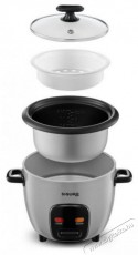 Siguro RC-A351B Rice Chef pároló kosárral Konyhai termékek - Konyhai kisgép (sütés / főzés / hűtés / ételkészítés) - Rizsfőző - 504893