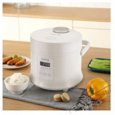 Siguro RC-R301W Rice Master Digital, pároló kosárral Konyhai termékek - Konyhai kisgép (sütés / főzés / hűtés / ételkészítés) - Rizsfőző - 504880