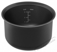 Siguro RC-R301W Rice Master Digital, pároló kosárral Konyhai termékek - Konyhai kisgép (sütés / főzés / hűtés / ételkészítés) - Rizsfőző - 504880